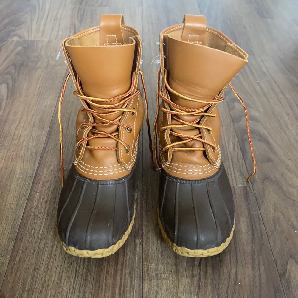 Bean Boots (LL Bean Duck Boots)